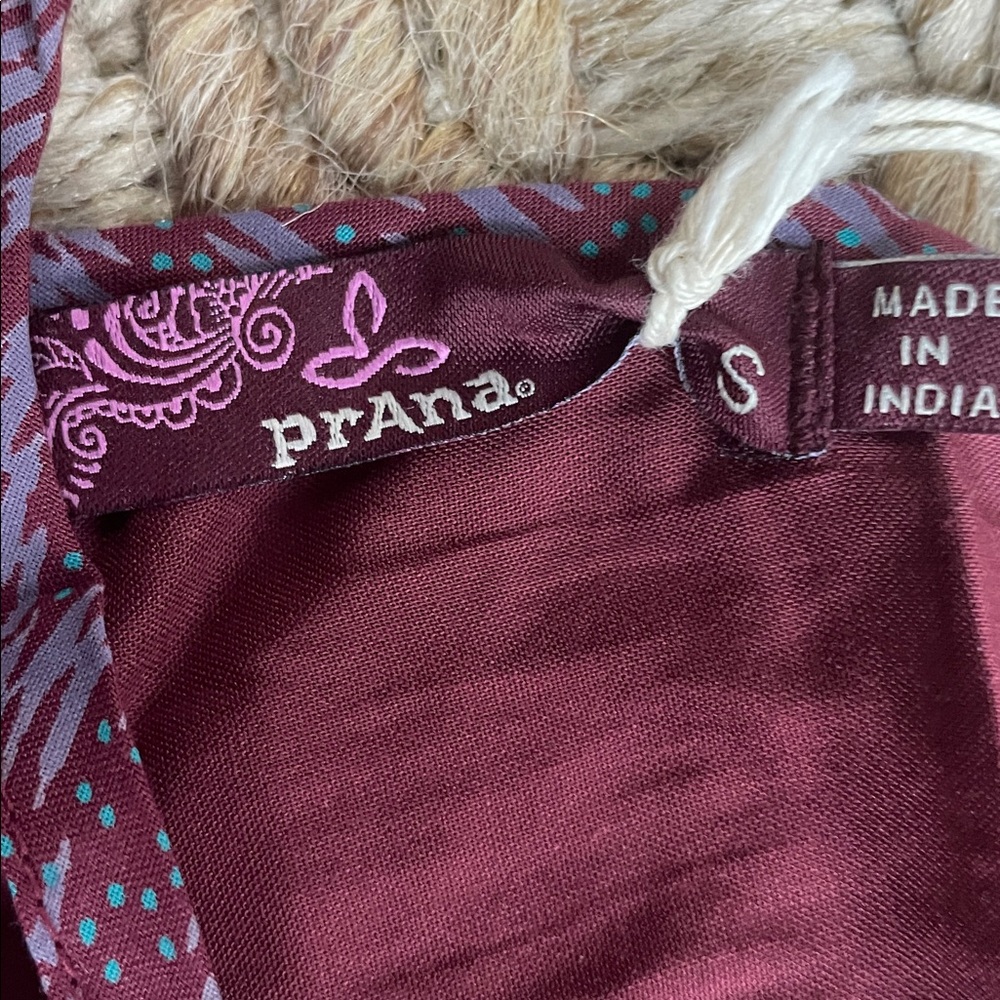Prana Nari Dress, Small - Picture 4 of 12